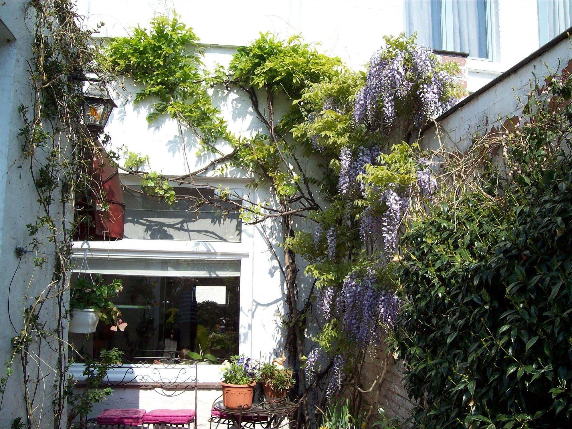 B&B An Officers House Bruges Exterior photo