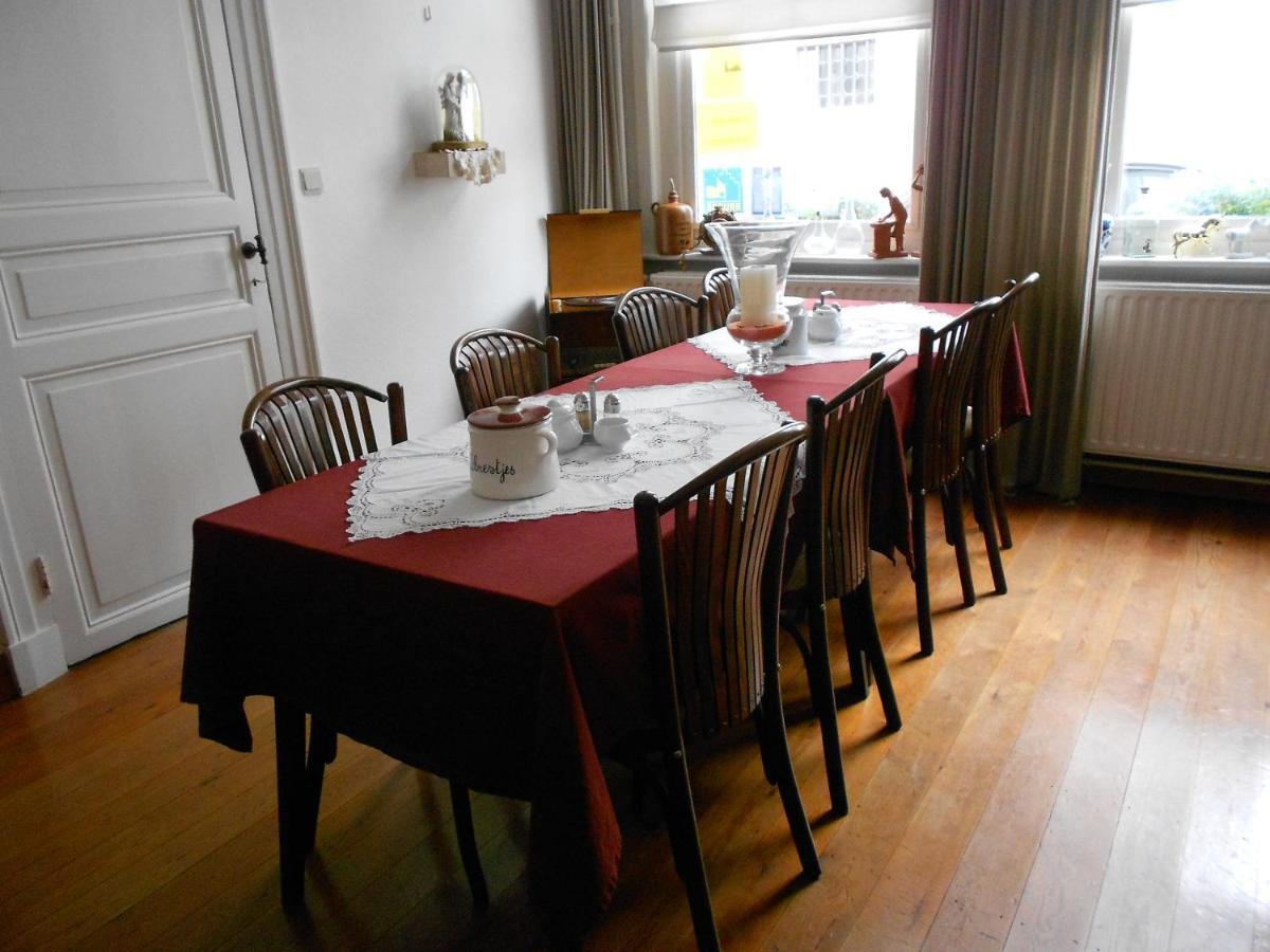 B&B An Officers House Bruges Exterior photo